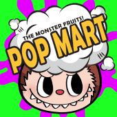 Popmart Code 58win